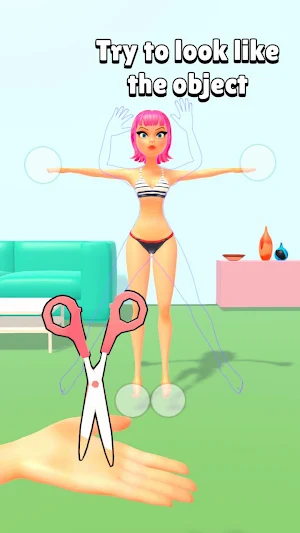 Look Like 3D Screenshot 3