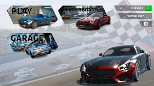 Real AMG GT Racing Driving Screenshot 0