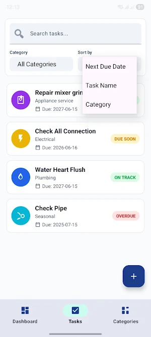 Home Custodian - Keep Managing Screenshot 2