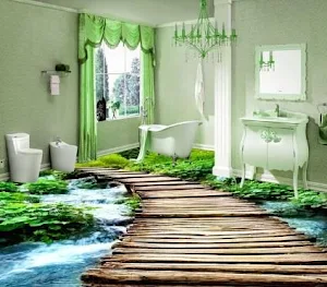 Ceramic Floor Design 3D Screenshot 2
