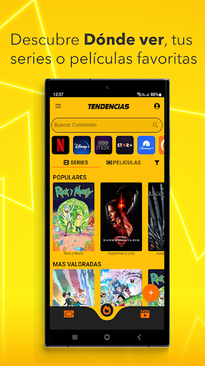 Publicine Screenshot 3