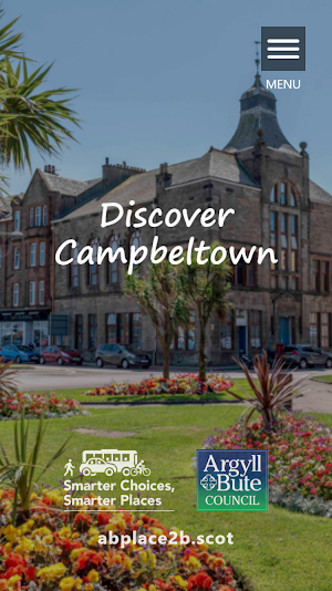 Discover Campbeltown Screenshot 0