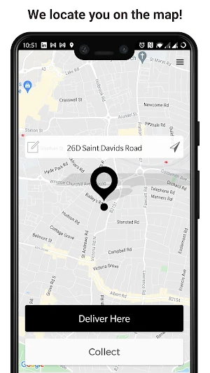 Ken's Shawarma Southsea Screenshot 3