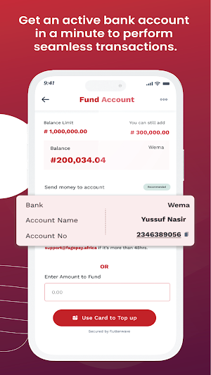 Fagopay Screenshot 3