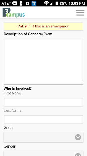 P3 Campus Screenshot 2
