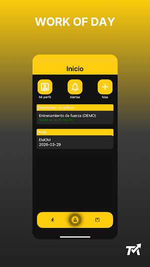 Trainer Max Screenshot 2
