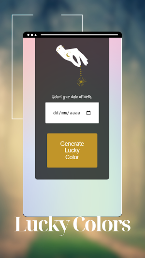 Lucky Numbers Screenshot 1