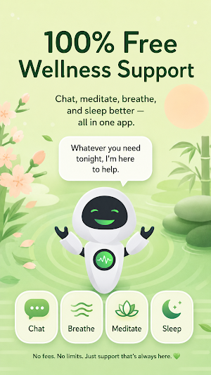 Zen AF: Artificial Friend Screenshot 0