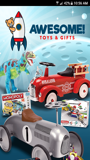Awesome Toys & Gifts Screenshot 0