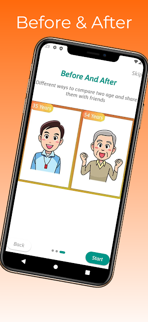 Age Slider Screenshot 2