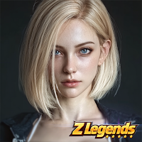 Z Legends: Beauty Warriors