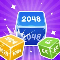 Endless Merge 2048