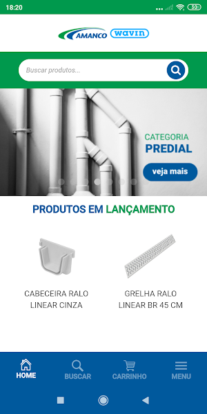 Catálogo Wavin Screenshot 1