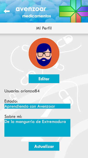 Avenzoar Medicamentos Screenshot 3
