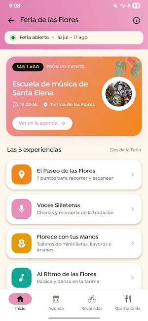 Parque Arví Screenshot 1