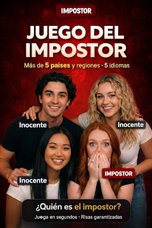 Impostor - Guess Who? Screenshot 0