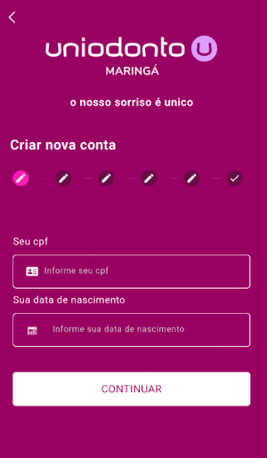 Uniodonto Maringá Screenshot 1