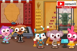 Papo Town History Discovery China Screenshot 1