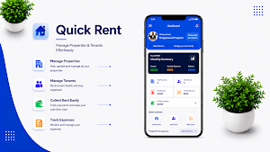 Quick Rent - Tenant Tracker Screenshot 1