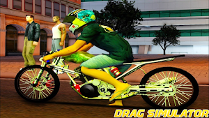 Mod Motor Drag Ceper Bussid Screenshot 3