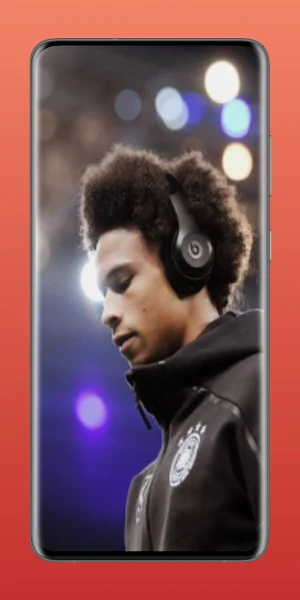 Sane 4K Wallpaper Screenshot 0
