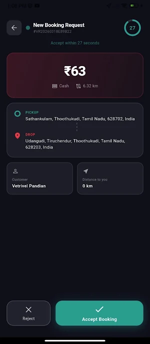 VeeRun Screenshot 3
