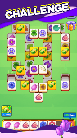 Farm Village Tiles: Match3 Screenshot 2