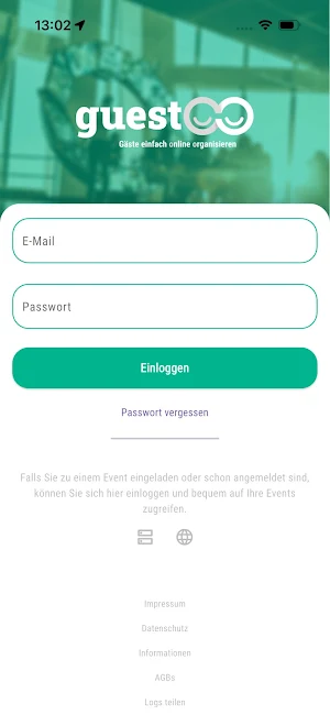 guestoo Manager Screenshot 0