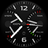 Dark scale: Tech Dashboard