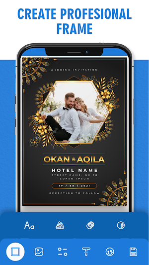 Anniversary Photo Frames Screenshot 2