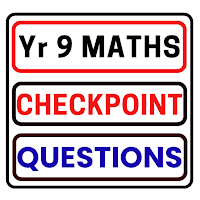Checkpoint Yr 9 Maths Topicals