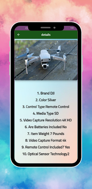 dji mavic 2 pro guide Screenshot 1