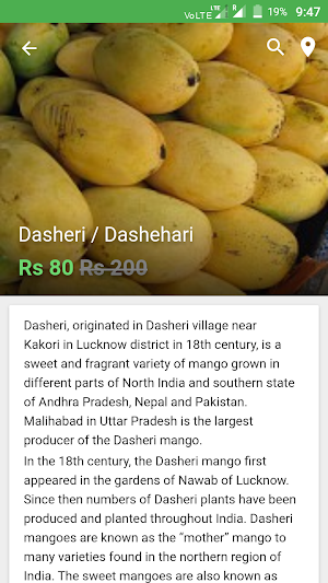 MyNurseryBazaar : Compare plant prices Screenshot 3