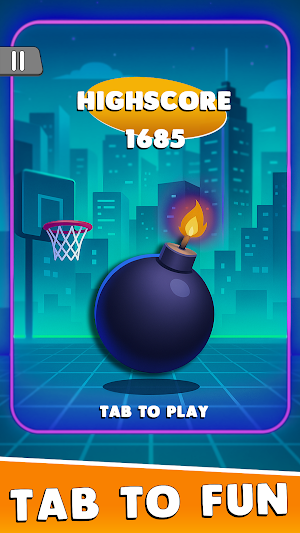Basketball Warriors Screenshot 0