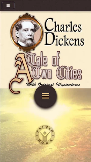A Tale of Two Cities Charles Dickens Screenshot 0