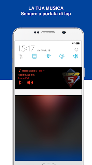 Radio Studio 5 Screenshot 3