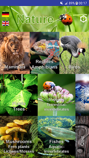 Nature Free - Africa Screenshot 0