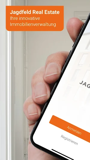 Jagdfeld Real Estate Screenshot 0