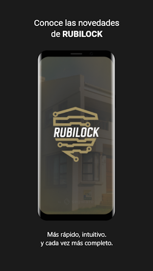 RUBILOCK Screenshot 0
