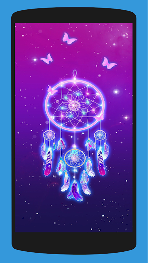 Dream Catcher Wallpaper 4K Screenshot 3