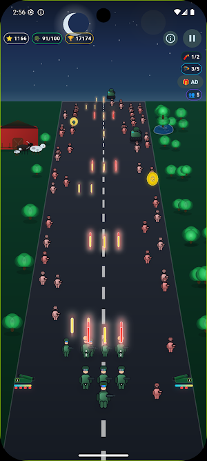 Just Survival Screenshot 2