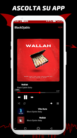 BlackDjablo Screenshot 3