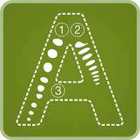 Write Letters Amazing Tracing