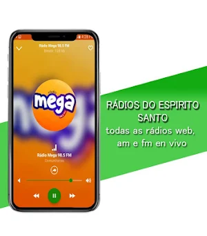 Rádios do Espírito Santo Screenshot 1