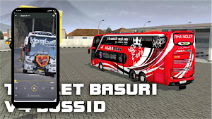 Klakson Basuri Telolet V3 Screenshot 1