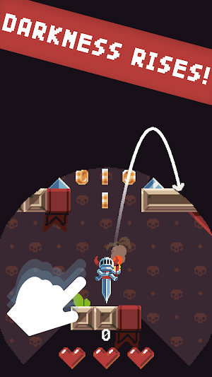 Rising Darkness Screenshot 0