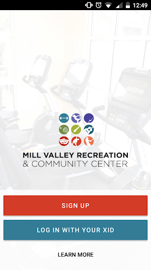 Mill Valley Fitness Screenshot 0