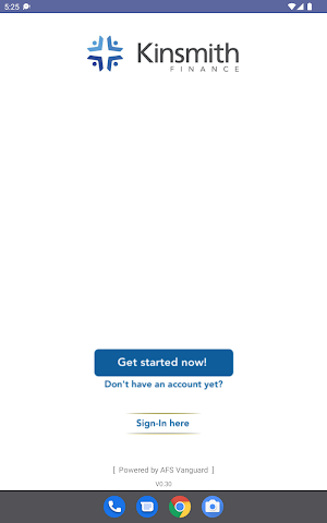 Kinsmith Finance Screenshot 3