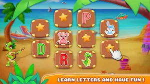 Phonics Learning - Kids Game Screenshot 2