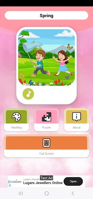 Rainbow Town | Learning Times Screenshot 2